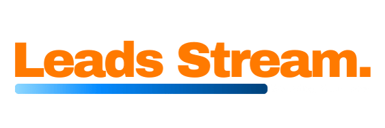 leads stream logo